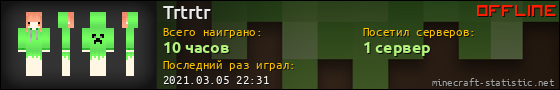 Юзербар 560x90 для Trtrtr