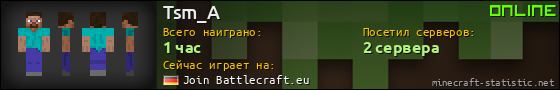 Юзербар 560x90 для Tsm_A