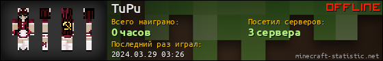 Юзербар 560x90 для TuPu