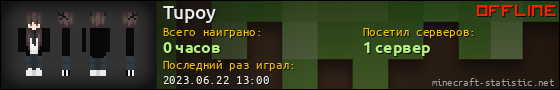 Юзербар 560x90 для Tupoy