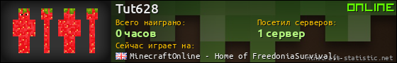 Юзербар 560x90 для Tut628