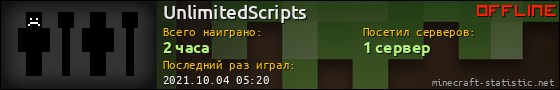 Юзербар 560x90 для UnlimitedScripts