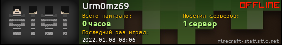 Юзербар 560x90 для Urm0mz69