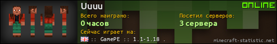 Юзербар 560x90 для Uuuu