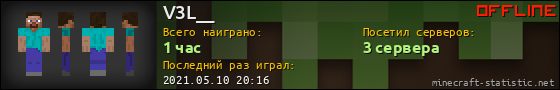 Юзербар 560x90 для V3L__