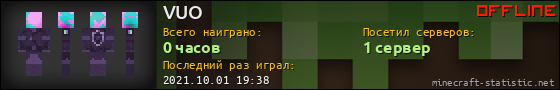 Юзербар 560x90 для VUO