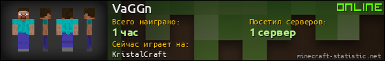 Юзербар 560x90 для VaGGn