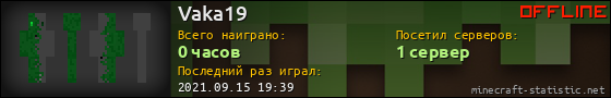 Юзербар 560x90 для Vaka19