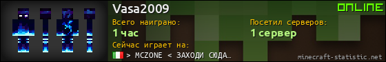 Юзербар 560x90 для Vasa2009