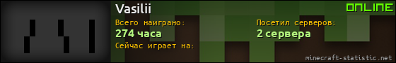 Юзербар 560x90 для Vasilii