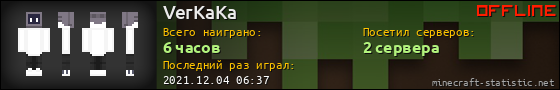 Юзербар 560x90 для VerKaKa