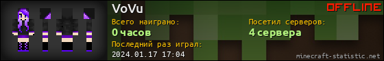 Юзербар 560x90 для VoVu