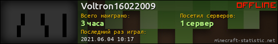Юзербар 560x90 для Voltron16022009