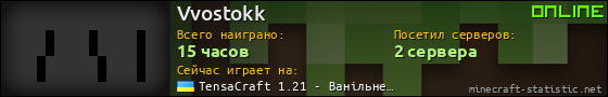 Юзербар 560x90 для Vvostokk