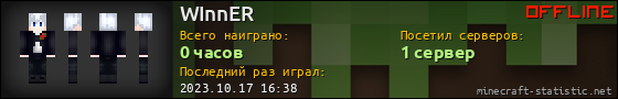 Юзербар 560x90 для WInnER