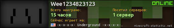 Юзербар 560x90 для Wee1234823123