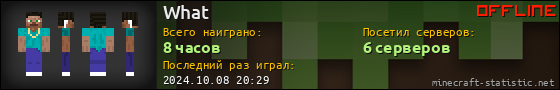 Юзербар 560x90 для What