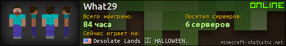 Юзербар 560x90 для What29