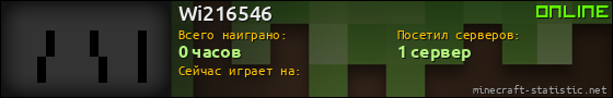 Юзербар 560x90 для Wi216546