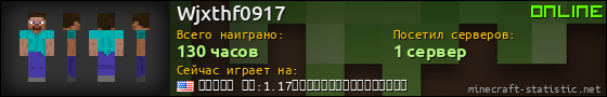 Юзербар 560x90 для Wjxthf0917