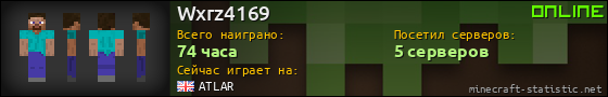 Юзербар 560x90 для Wxrz4169