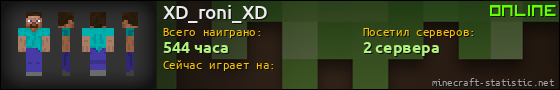 Юзербар 560x90 для XD_roni_XD
