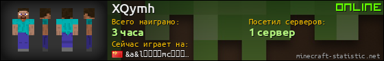 Юзербар 560x90 для XQymh