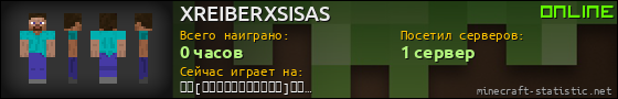 Юзербар 560x90 для XREIBERXSISAS