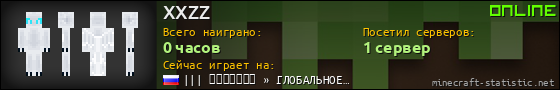 Юзербар 560x90 для XXZZ