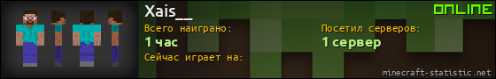 Юзербар 560x90 для Xais__