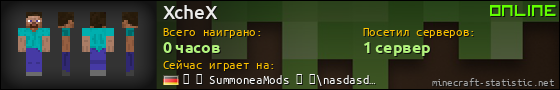 Юзербар 560x90 для XcheX