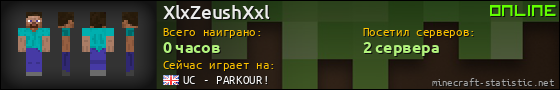 Юзербар 560x90 для XlxZeushXxl