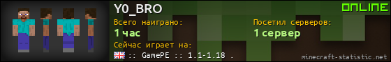 Юзербар 560x90 для Y0_BRO