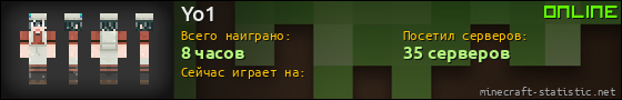 Юзербар 560x90 для Yo1
