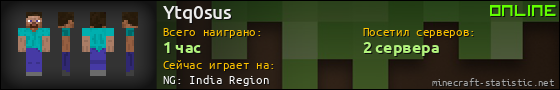 Юзербар 560x90 для Ytq0sus