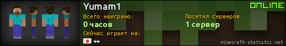 Юзербар 560x90 для Yumam1