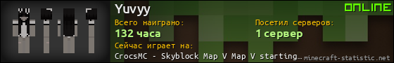 Юзербар 560x90 для Yuvyy