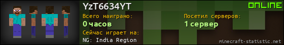 Юзербар 560x90 для YzT6634YT