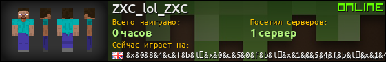 Юзербар 560x90 для ZXC_lol_ZXC