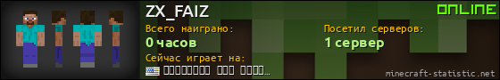 Юзербар 560x90 для ZX_FAIZ