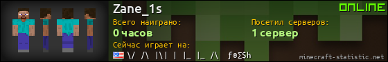 Юзербар 560x90 для Zane_1s