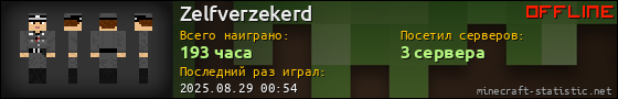Юзербар 560x90 для Zelfverzekerd