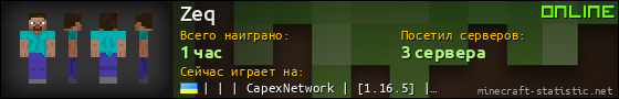 Юзербар 560x90 для Zeq