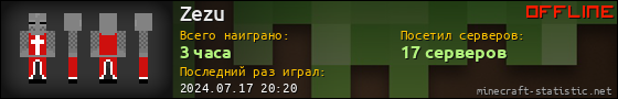 Юзербар 560x90 для Zezu