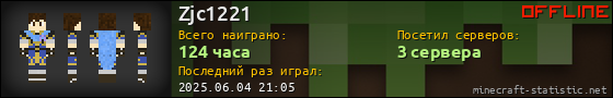 Юзербар 560x90 для Zjc1221