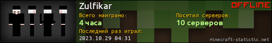 Юзербар 560x90 для Zulfikar