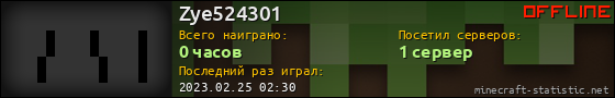 Юзербар 560x90 для Zye524301