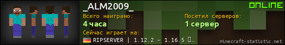 Юзербар 560x90 для _ALM2009_