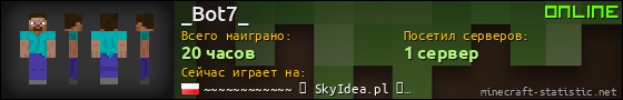 Юзербар 560x90 для _Bot7_