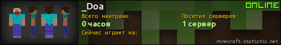 Юзербар 560x90 для _Doa